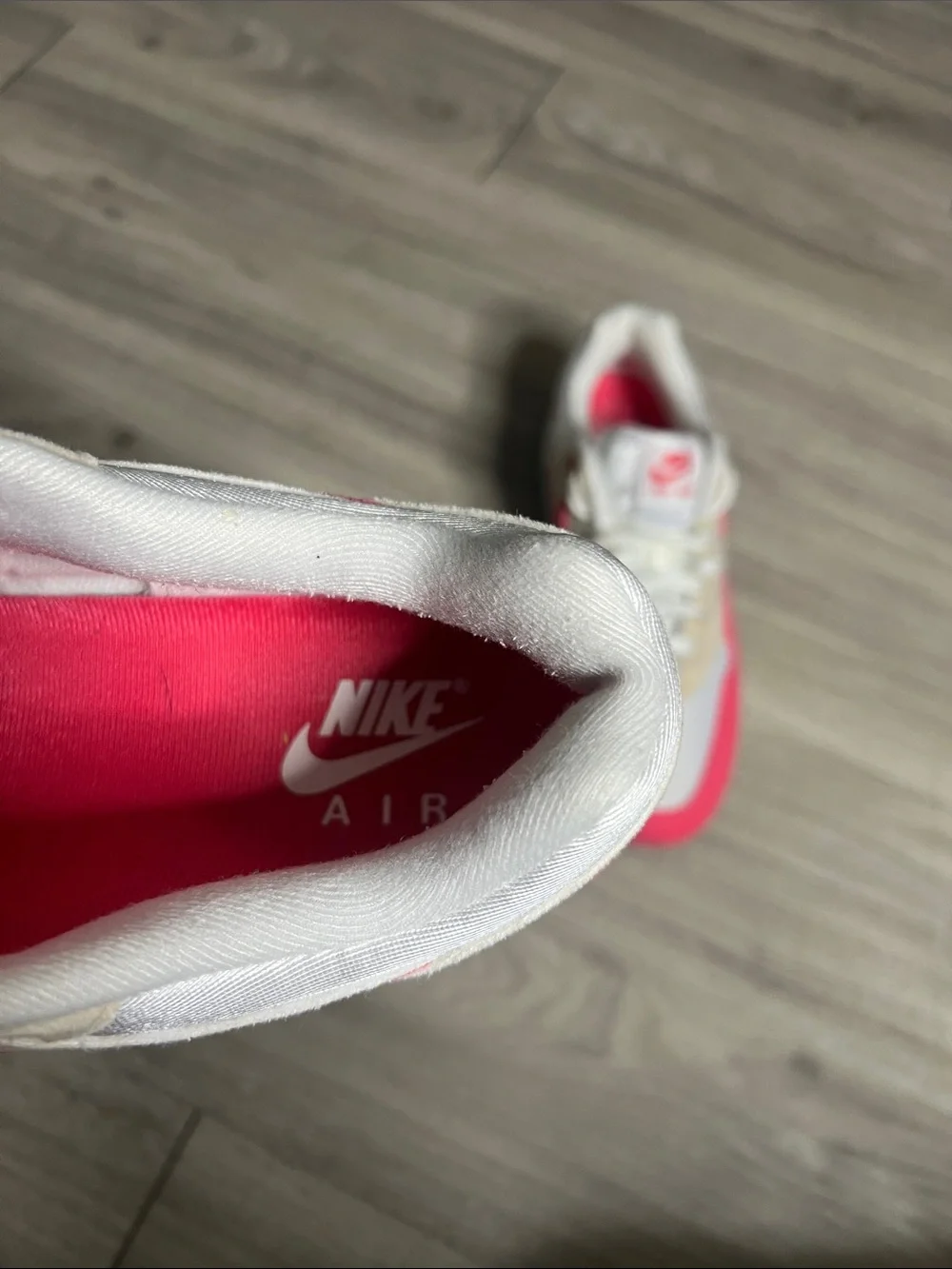 Nike Air Max 1 Aster Pink (11.5)